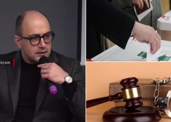 Մինչև ընտրություններ բռնաճնշումները կբացատրեն «արտաքին ներգործության դեմ պայքարով». պատգամավոր