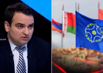 Նոր առաջնորդը պետք է վերահաստատի ՀԱՊԿ-ի էֆեկտիվությունը հայ հասարակության համար. Նարեկ Կարապետյան