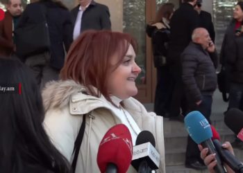«Սրբազան պայքարի» մասնակիցների դեմ մեղադրանքները լղոզված են, կոնկրետ պետք է լինեն. Լիդյա Մանթաշյան