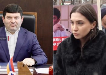 Վարչապետի միասնական թեկնածու դառնալու Դավիթ Համբարձումյանի քայլը չներվեց․ Աննա Մկրտչյան
