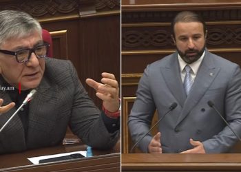 Տպավորություն է՝ գումարի հետևից եք ընկել․ Խաչատուր Սուքիասյանը՝ Հայկ Սարգսյանին