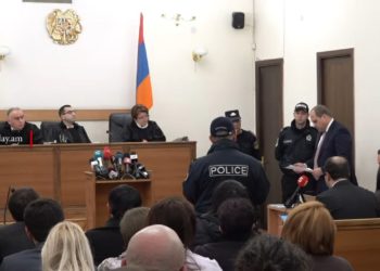 «Չենք վստահում»․ Միքայել արքեպիսկոպոսի պաշտպանները բացարկ են հայտնել դատավորին