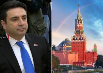 Չեմ ուզում, որ ՌԴ-ում ընկալում լինի, թե ՀՀ-ն փորձում է ինչ-որ բան անել Ռուսաստանի դեմ․ Սիմոնյան