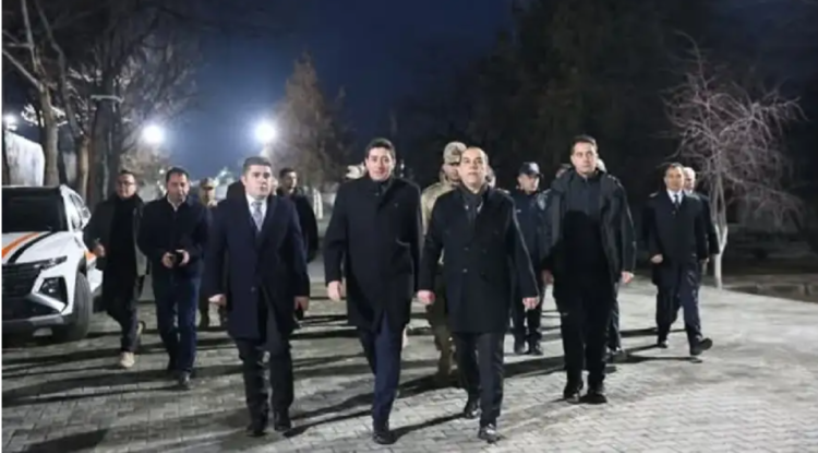 Թուրքիան արագացրել է Հայաստանի հետ սահմանային անցակետի բացման աշխատանքները