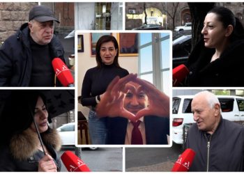 «Ցնցված եմ», «իրենց ամեն ինչն է PR», «ոչ մեկի գործը չէ», «կարող է սո՞ւտ է». հարցում՝ Աննա Հակոբյանի և Նիկոլ Փաշինյանի բաժանության մասին