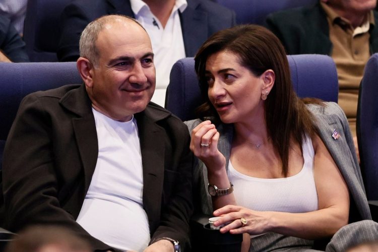 Աննա Հակոբյանի և Նիկոլ Փաշինյանի քաղաքացիական ամուսնությունն ավարտվել է