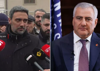 Արամ Վարդևանյանը դիմել է քննչական մարմնին՝ Սամվել Կարապետյանի նկատմամբ սահմանափակումների վերաբերյալ պարզաբանում ստանալու պահանջով