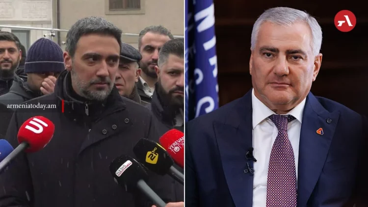 Արամ Վարդևանյանը դիմել է քննչական մարմնին՝ Սամվել Կարապետյանի նկատմամբ սահմանափակումների վերաբերյալ պարզաբանում ստանալու պահանջով