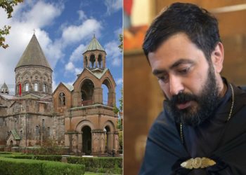 Մայր Աթոռը դատի է տվել կարգալույծ քահանա Թախմազյանին