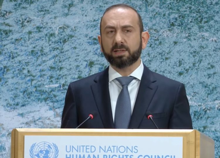 Ереван назвал армянских пленных «осложнением» для мира с Баку