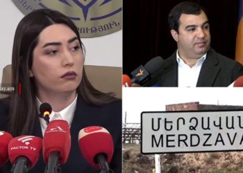 Հավուր պատշաճի կատարել ենք խնդիրը․ Արփինե Սարգսյանը՝ Մերձավանի սպանության բացահայտման մասին