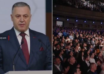 Հայաստանը մեզ հետ անվտանգ կլինի․ Արթուր Միքայելյան