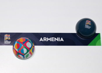 Հայտնի են Ազգերի լիգայում Հայաստանի ֆուտբոլի ազգային հավաքականի մրցակիցները