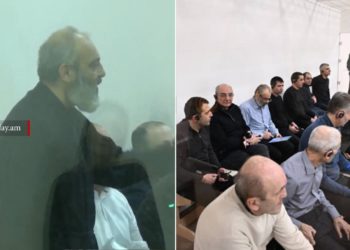 Մեր եղբայրների ցմահ ազատազրկումը հայրենիք ունեցողների բանտարկությունն է․ Բագրատ արքեպիսկոպոս