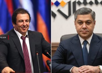 Վանեցյանն ու Ծառուկյանն ընտրական դաշինք կազմելու շուրջ բանակցություններ են սկսել. ԶԼՄ