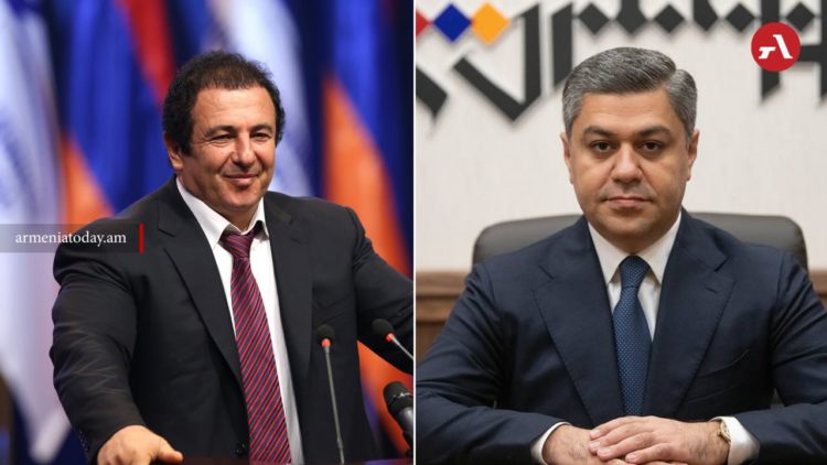 Վանեցյանն ու Ծառուկյանն ընտրական դաշինք կազմելու շուրջ բանակցություններ են սկսել. ԶԼՄ