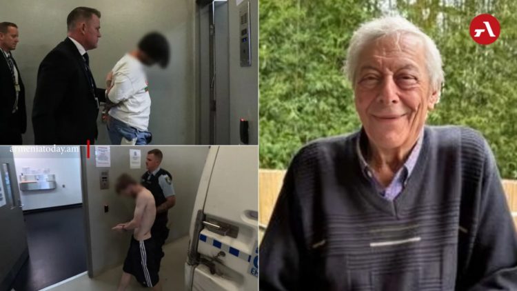 В Австралии убит 85-летний армянин: полиция задержала двоих подозреваемых