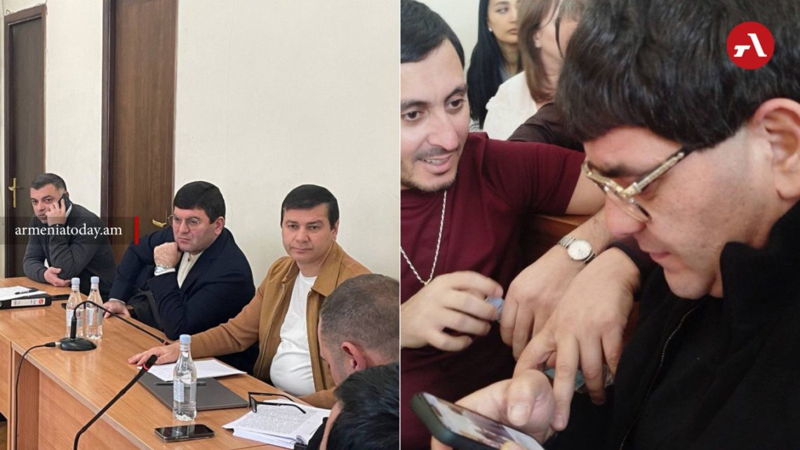 Брата экс-мэра Масиса арестовали на месяц