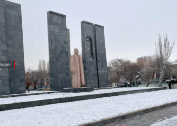 Եղանակը Հայաստանում և Արցախում փետրվարի 13-ին