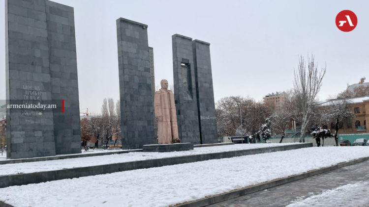 Եղանակը Հայաստանում և Արցախում փետրվարի 13-ին