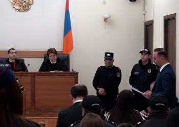 Արքեպիսկոպոս Աջապահյանի փաստաբանները բացարկ հայտնեցին դատավոր Վաչե Մարգարյանին