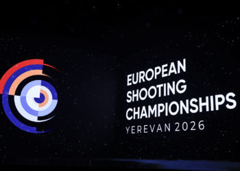 Երևանում մեկնարկում է սպորտային հրաձգության Եվրոպայի մեծահասակների առաջնությունը