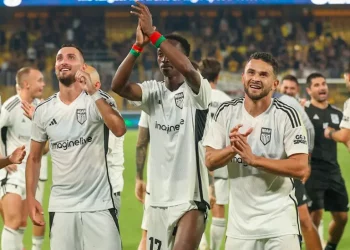 «Նոայի» հաղթանակը ճանաչվել է լավագույնը Կոնֆերենցիաների լիգայի անցումային փլեյ-օֆֆում