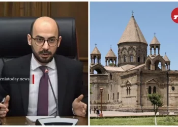 ՔՊ-ն պնդում է Վեհարանը Հայաստանից «դուրս բերելու» հոգևորականների մտադրության ապացույցների մասին