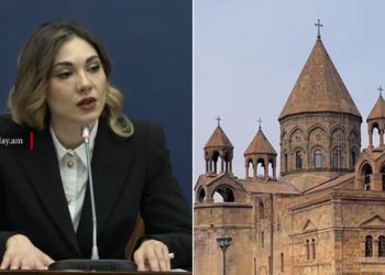 Եկեղեցու դերը հաշվի առնելով՝ սահմանադրական դրույթի փոփոխություն պետք է որ չլինի․ Գալյան