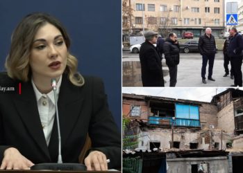 Պատրաստ եմ հանդիպել Ֆիրդուսի բնակիչների հետ․ Սրբուհի Գալյան