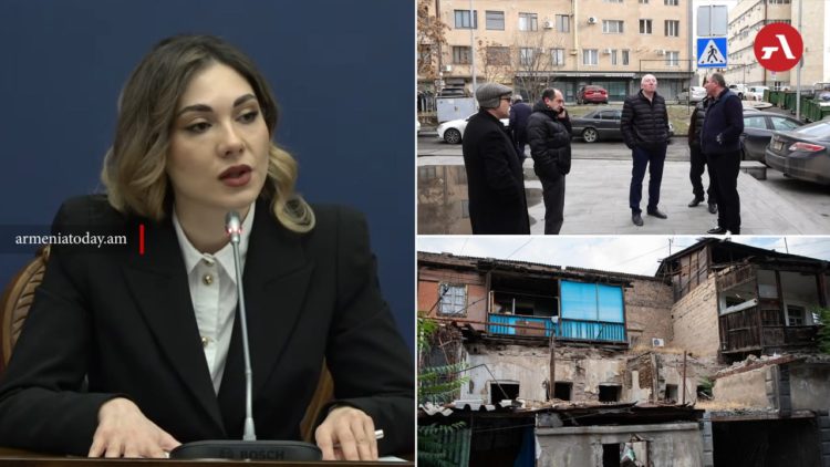 Պատրաստ եմ հանդիպել Ֆիրդուսի բնակիչների հետ․ Սրբուհի Գալյան