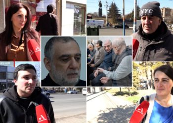 «Իշխանությունը ոչինչ չի անում», «շատ ենք ափսոսում», «կբանակցեն». քաղաքացիները՝ գերիներին ազատելու մասին