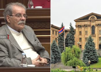 ԱԺ-ում չընդունեցին ՀՌՀ անդամ Հակոբ Հակոբյանի լիազորությունների դադարեցման առաջարկը