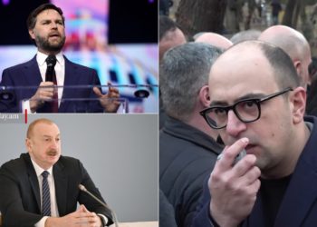 Հույս ունեմ՝ կօգտագործեք ձեր այցը Բաքու և Ադրբեջանի բռնապետին կփոխանցեք հայ ազգի պահանջը․ Մամիջանյանը՝ Վենսին