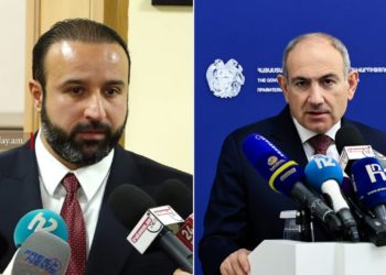 Որևէ գործով չեմ անցնում․ Սարգսյանը՝ Փաշինյանի՝ կոռուպցիոն գործարքի ակնարկի մասին