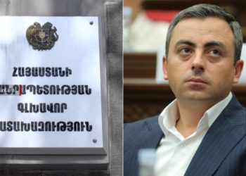 Դատախազությունը պահանջում է Սաղաթելյանից  գույքեր և շուրջ 700 հազար դոլար բռնագանձել