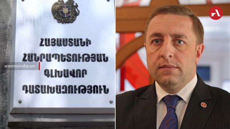 Դատախազությունը պահանջում է Կարեն Ավագյանից 10 անշարժ գույք և ավելի քան 12 մլն դրամ բռնագանձել