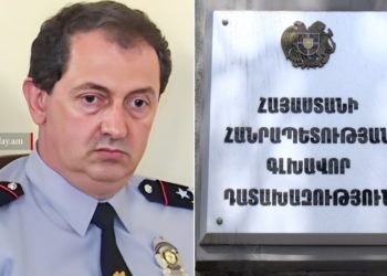 Դատախազությունը պահանջում է նախկին պաշտոնյայից գույքեր և ավելի քան 1 մլրդ բռնագանձել