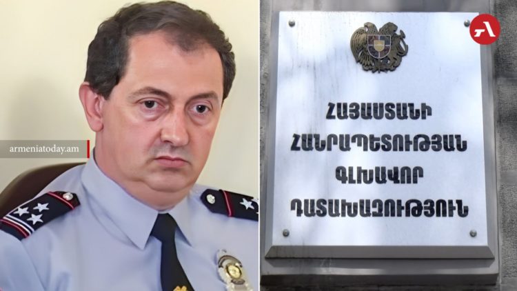 Դատախազությունը պահանջում է նախկին պաշտոնյայից գույքեր և ավելի քան 1 մլրդ բռնագանձել