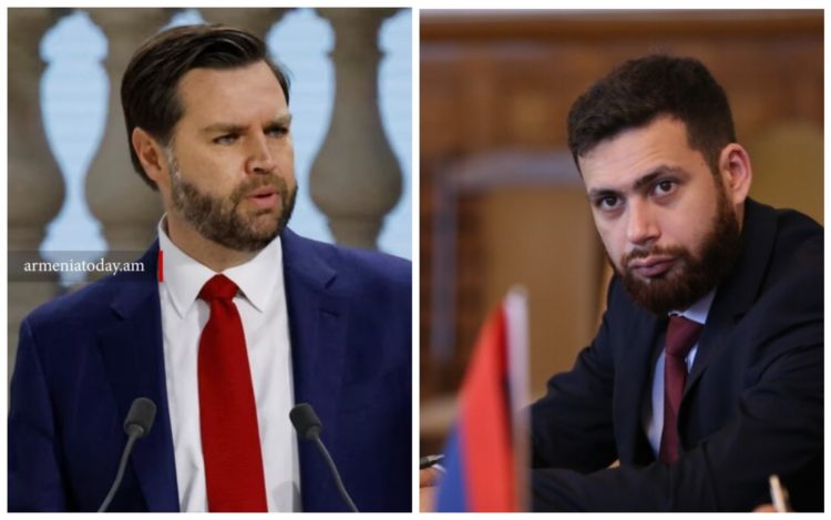 «Важный и влиятельный»: МИД Армении подтвердил визит вице-президента США