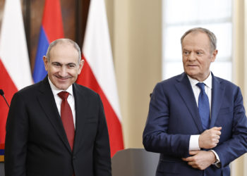 Հայաստանը և Լեհաստանը ռազմատեխնիկական համագործակցության մասին համաձայնագիր են ստորագրել