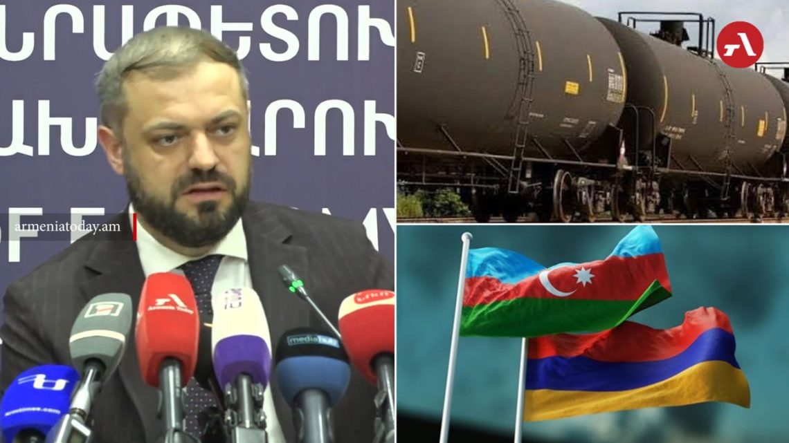Папоян заявил о необходимости вовлечения армянского бизнеса в экспорт в Азербайджан