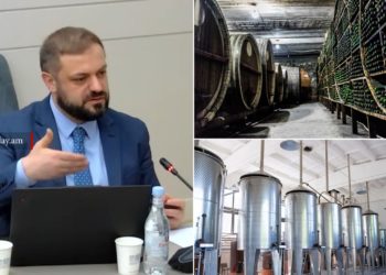 Գինու խոշոր կլաստեր ունենալու նպատակ ունենք․ Գևորգ Պապոյան