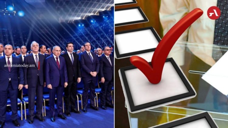 «Քաղաքացիական պայմանագիրն» ընտրում է երգ և խորհրդանիշներ ընտրարշավի համար․ ԶԼՄ