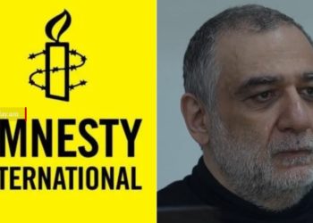 «Ծաղր է այդ վճիռը»․ Amnesty International-ը՝ Վարդանյանին 20 տարի դատապարտելու մասին