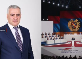 «Ուժեղ Հայաստան» կուսակցության վարչապետի թեկնածուն Սամվել Կարապետյանն է
