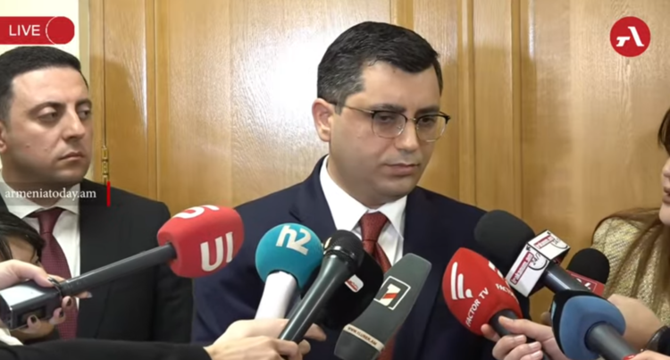 Հակակոռուպցիոն կոմիտեում կաթողիկոսի ունեցվածքի հետ կապված քրգործ չկա. ՀԿԿ ղեկավար