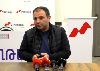 10-ից ավելի ձերբակալված կա, «Հաղթանակ» դաշինքի նկատմամբ բռնաճնշումներ են. Սևակ Խաչատրյան