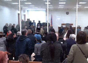 Կբողոքարկենք՝ ընդհուպ մինչև Եվրոպական դատարան․ Խուդոյանը՝ «Սրբազան պայքարի» գործի մասին