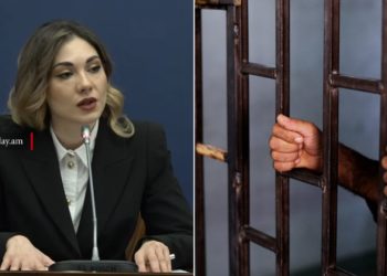 ՔԿՀ-ներում այս պահին պահվում է 2869 անձ․ Սրբուհի Գալյան